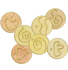 Ingrid Auer - Engel-Kombisymbol-Set No. 54 Thoriel