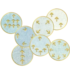 Ingrid Auer - Engel-Kombisymbol-Set No. 55 Licael