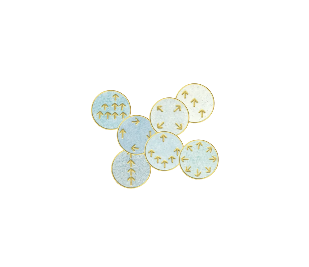 Ingrid Auer - Engel-Kombisymbol-Set No. 55 Licael