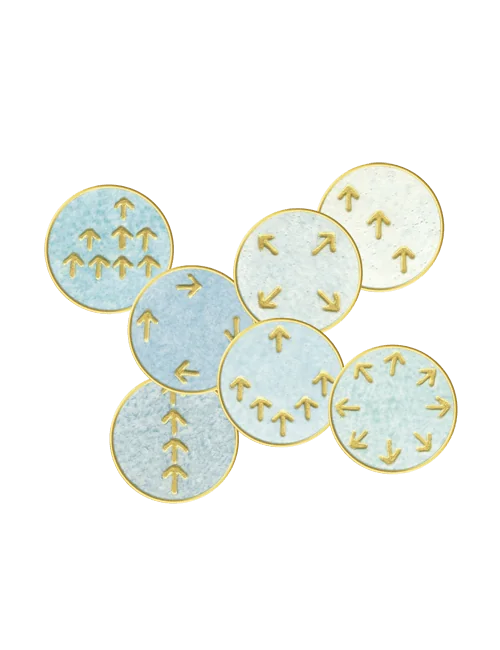 Ingrid Auer - Engel-Kombisymbol-Set No. 55 Licael