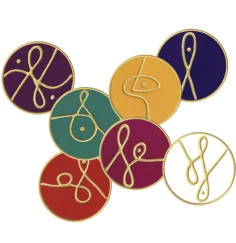 Ingrid Auer - Engel-Kombisymbol-Set No. 57 Uthael