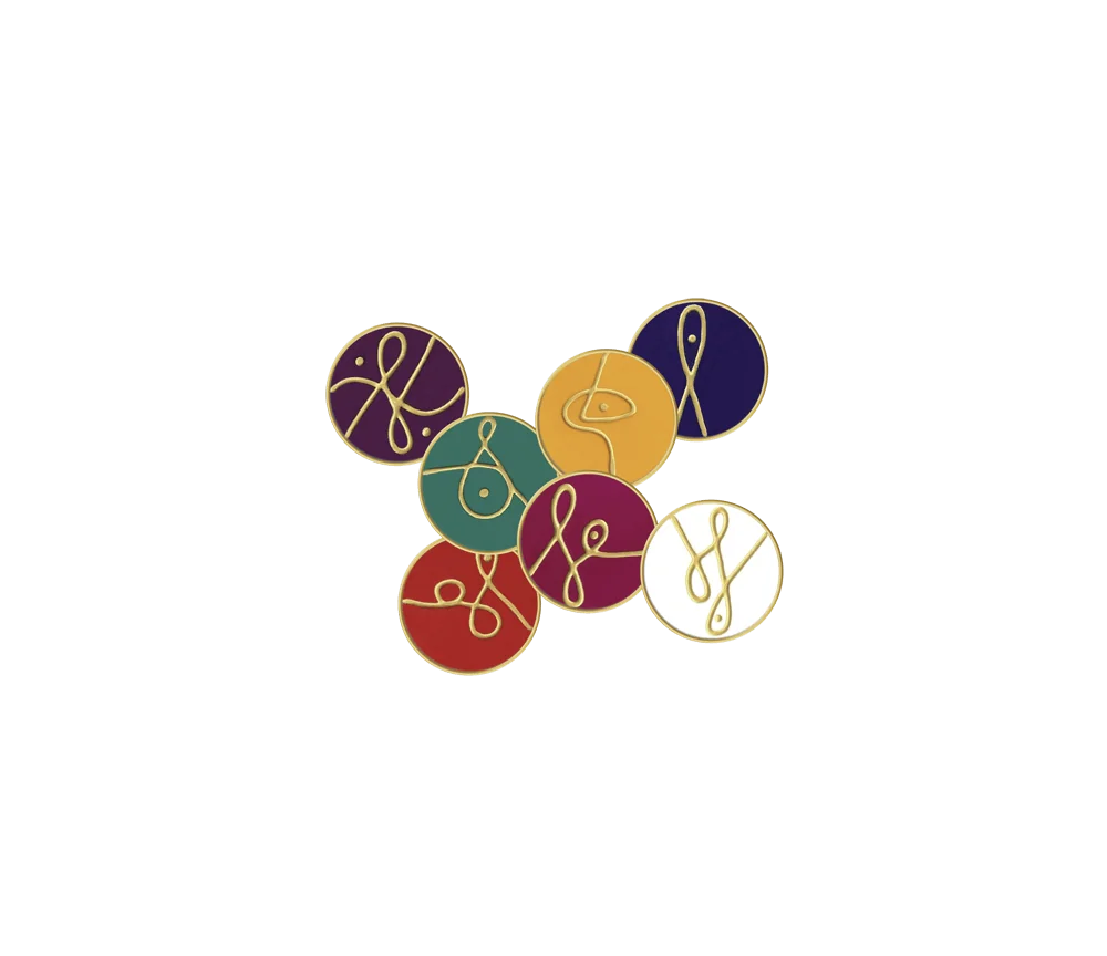 Ingrid Auer - Engel-Kombisymbol-Set No. 57 Uthael