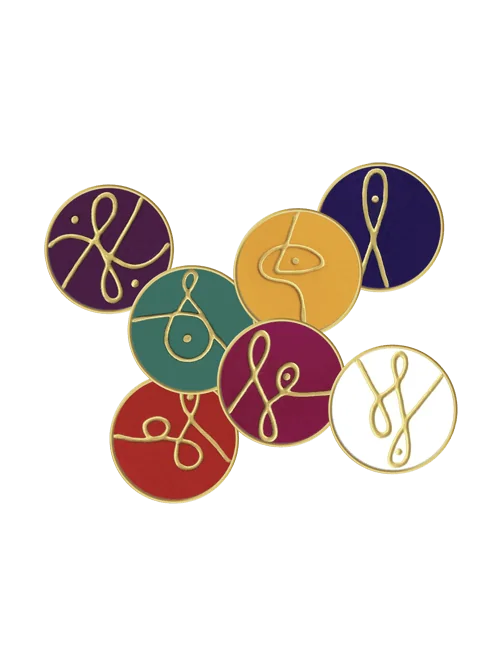 Ingrid Auer - Engel-Kombisymbol-Set No. 57 Uthael