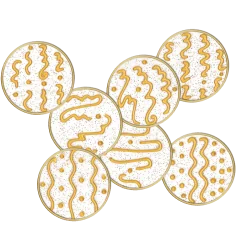 Ingrid Auer - Engel-Kombisymbol-Set No. 61 Crythael