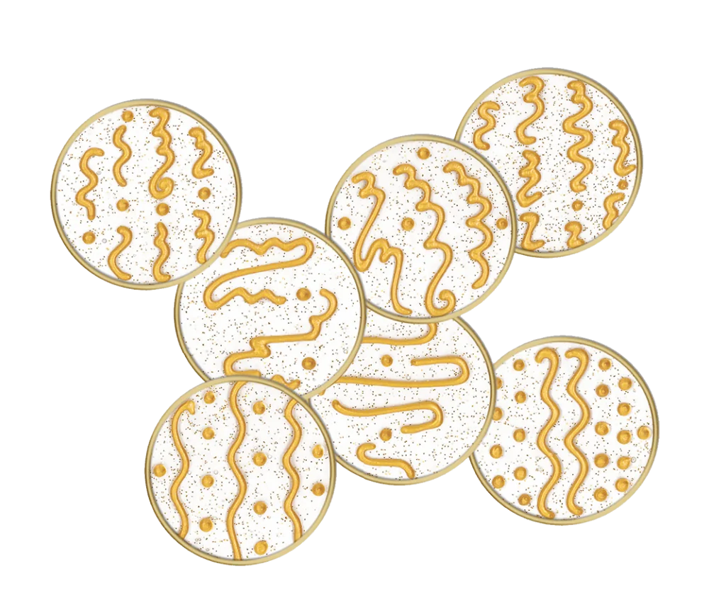 Ingrid Auer - Engel-Kombisymbol-Set No. 61 Crythael