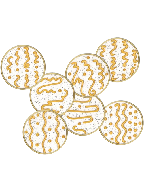 Ingrid Auer - Engel-Kombisymbol-Set No. 61 Crythael