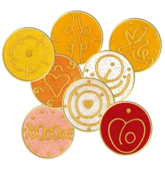 Ingrid Auer - Engel-Kombisymbol-Set No. 62 Kaleoel