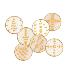 Ingrid Auer - Engel-Kombisymbol-Set No. 66 Hyrael