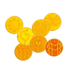 Ingrid Auer - Engel-Kombisymbol-Set No. 70 Grathiel