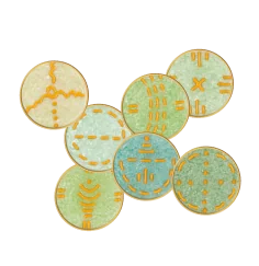 Ingrid Auer - Engel-Kombisymbol-Set No. 74 Byrael