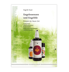 Ingrid Auer - Buch  Engelessenzen und Engelöle