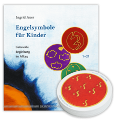 Ingrid Auer - Buchset  Engelsymbole für Kinder