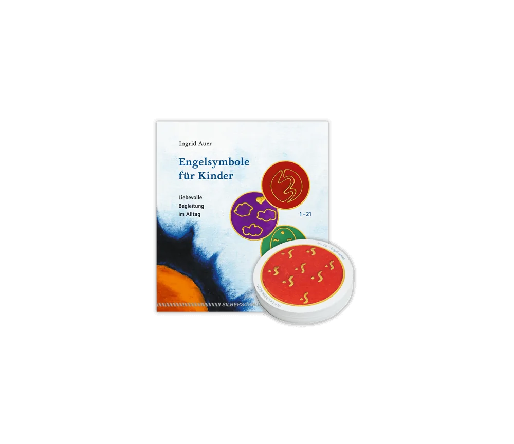 Ingrid Auer - Buchset Engelsymbole für Kinder