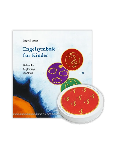 Ingrid Auer - Buchset Engelsymbole für Kinder