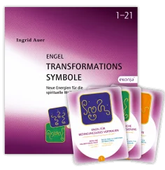 Ingrid Auer - Buchset Engel-Transformationssymbole