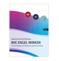 Ingrid Auer - Buch  Wie Engel wirken