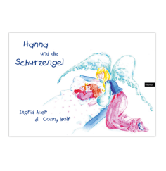 Ingrid Auer - Buch  Hanna und die Schutzengel