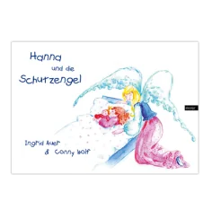 Ingrid Auer - Buch Hanna und die Schutzengel