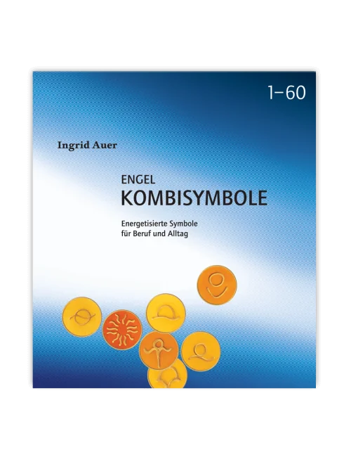 Ingrid Auer - Buch Engel-Kombisymbole