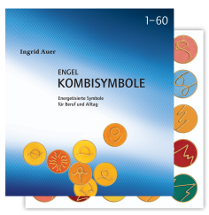 Ingrid Auer - Buchset  Engel-Kombisymbole