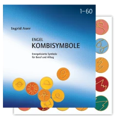 Ingrid Auer - Buchset Engel-Kombisymbole