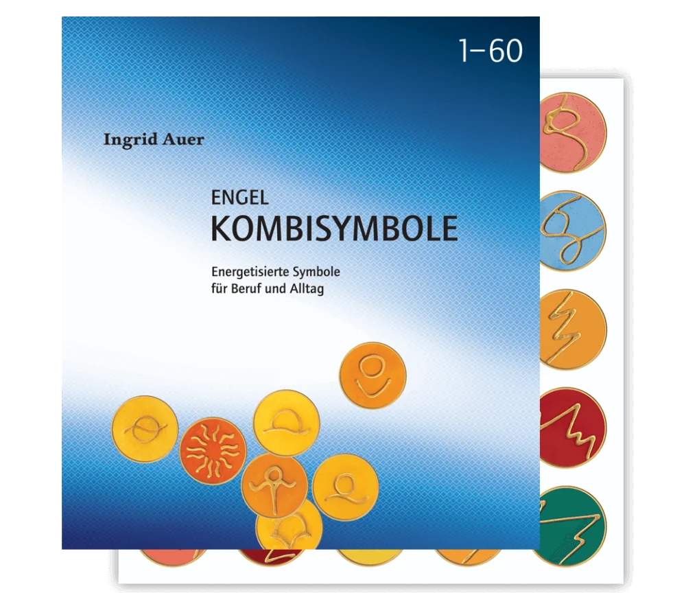 Ingrid Auer - Buchset Engel-Kombisymbole