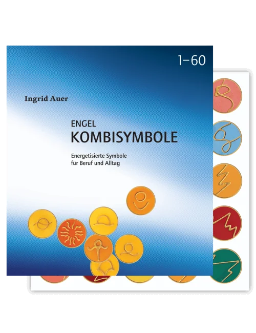 Ingrid Auer - Buchset Engel-Kombisymbole