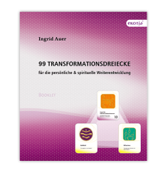 Ingrid Auer - Booklet  99 Transformationsdreiecke
