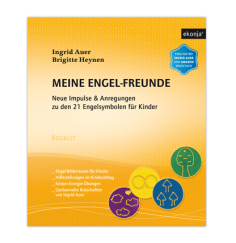Ingrid Auer - Booklet  Meine Engelfreunde