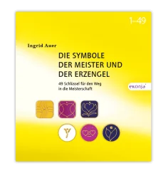 Ingrid Auer - Buch Die Symbole der Meister und Erzengel