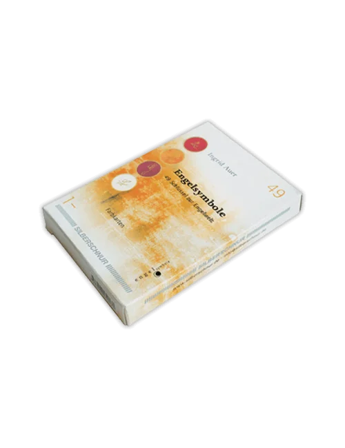 Ingrid Auer - Energetisierte Karten Engelsymbole 1-49