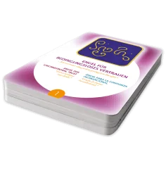 Ingrid Auer - Energetisierte Karten Engel-Transformationssymbole dreisprachig (DE/EN/ES)