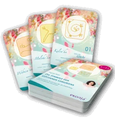 Ingrid Auer - Energetisierte Karten Die Symbole der Göttinnen Lemuriens DEUTSCH