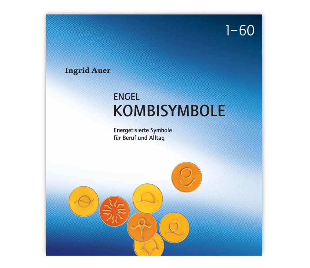 Ingrid Auer - Buch Engel-Kombisymbole