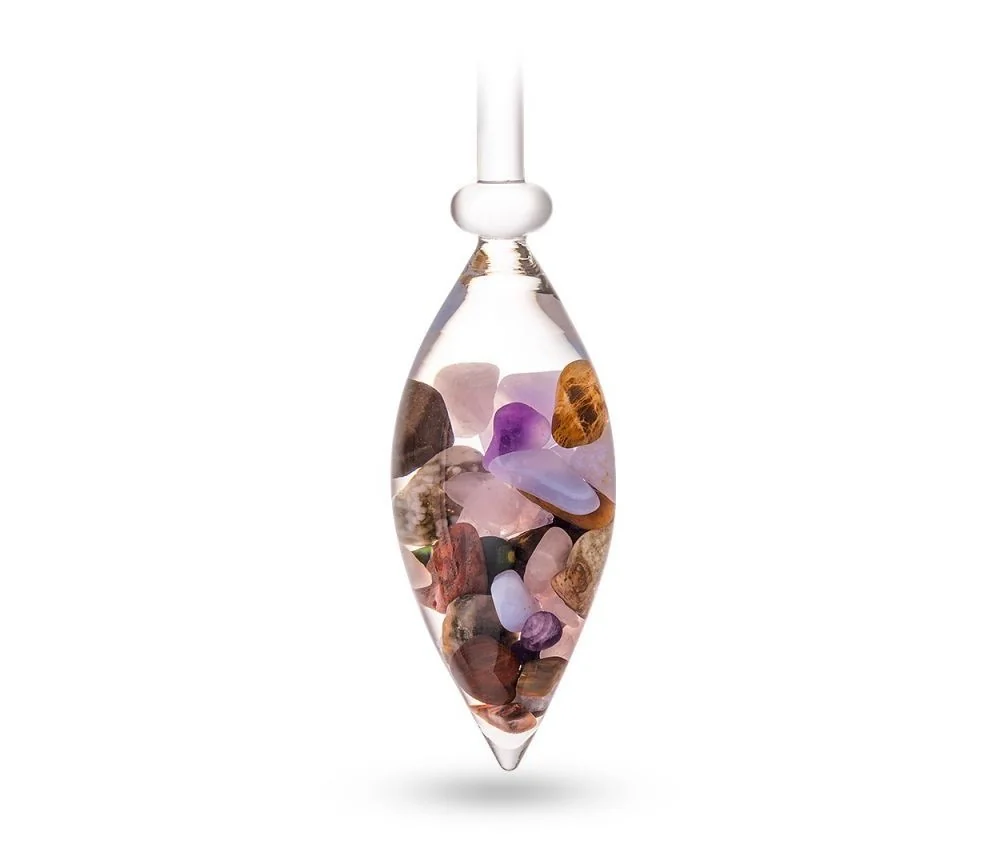 VitaJuwel - Edelsteinstab - Five Elements