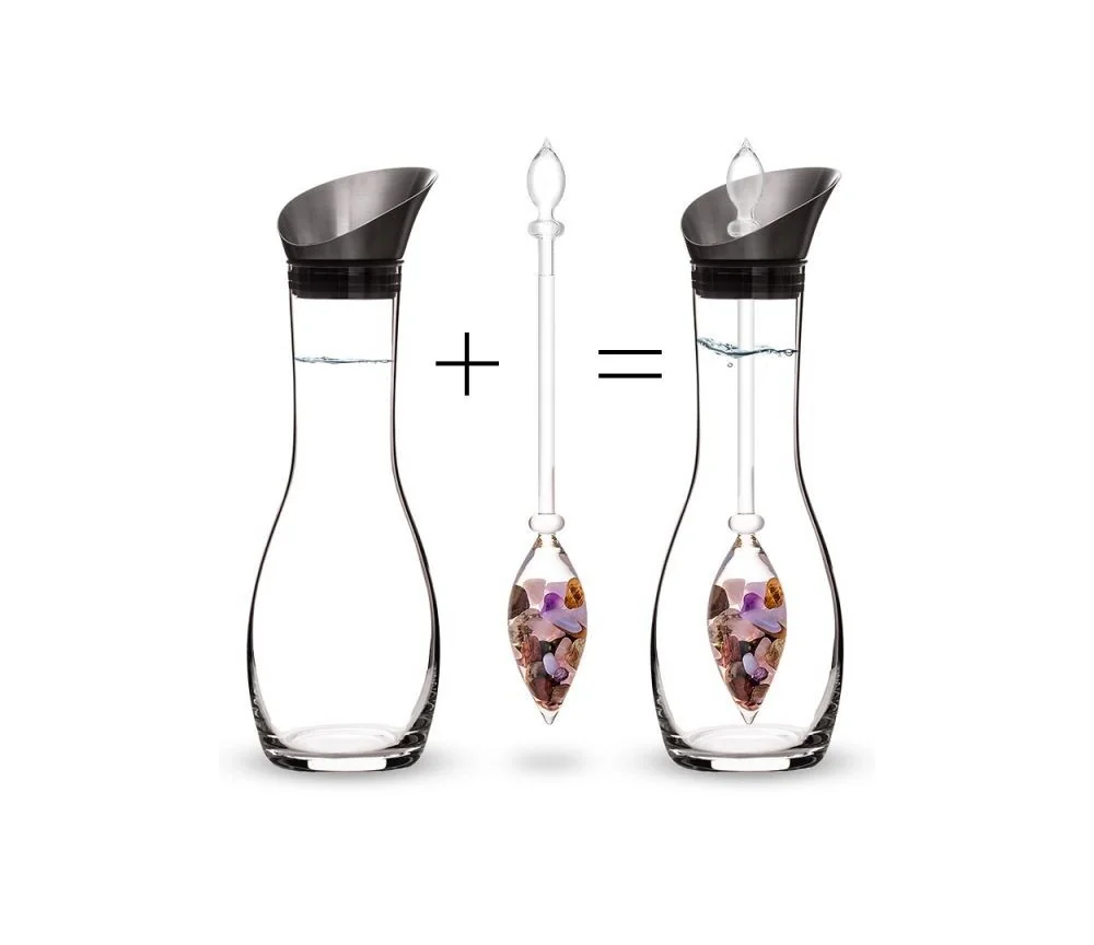 VitaJuwel - Edelsteinstab - Five Elements