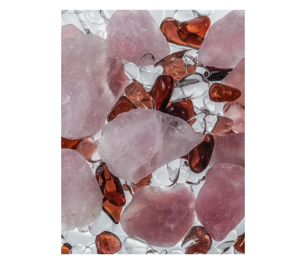 VitaJuwel - Edelsteinstab - Love