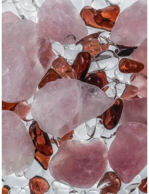 VitaJuwel - Edelsteinstab - Love