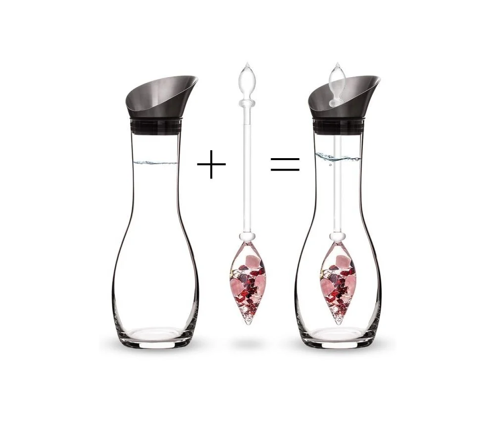 VitaJuwel - Edelsteinstab - Love