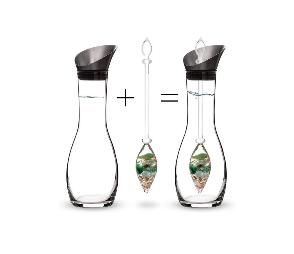 VitaJuwel - Edelsteinstab- Forever Young