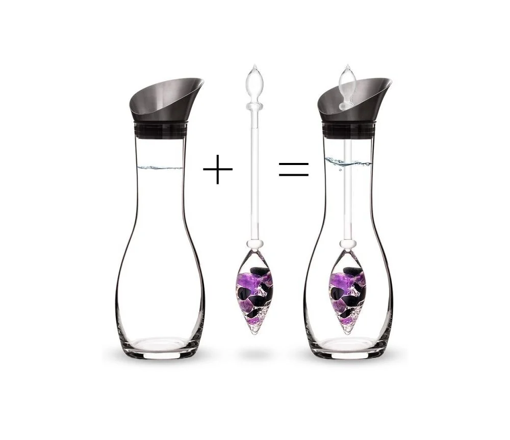 VitaJuwel - Edelsteinstab - Guardian