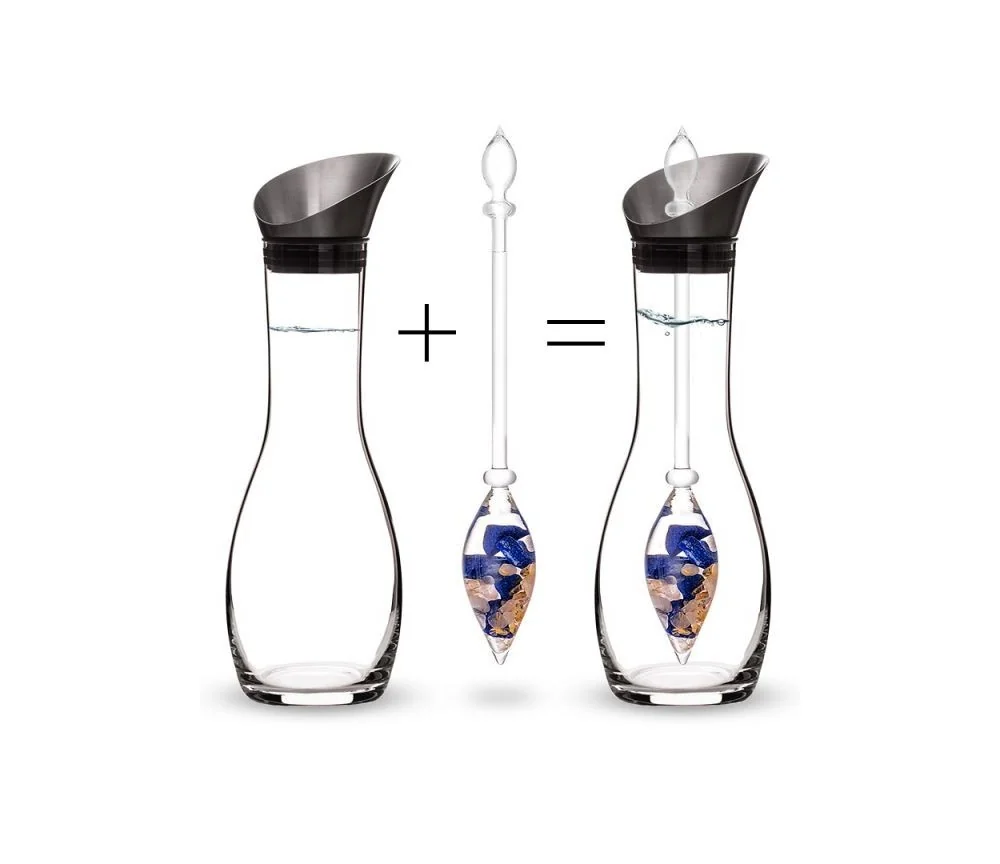 VitaJuwel - Edelsteinstab - Inspiration