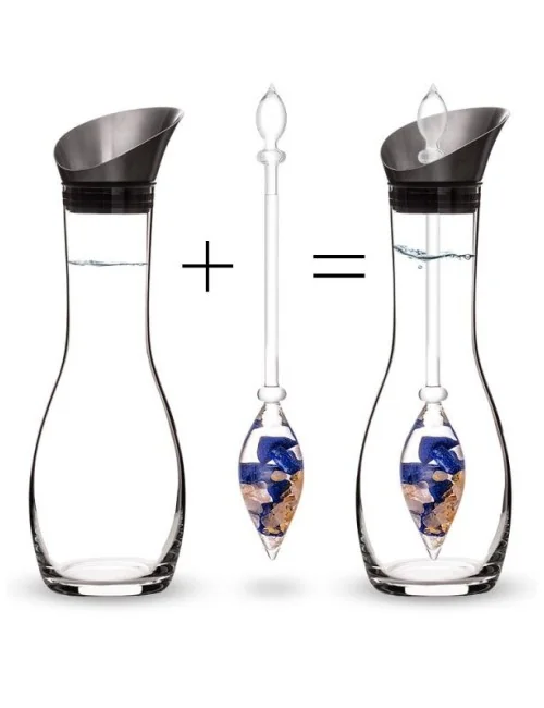 VitaJuwel - Edelsteinstab - Inspiration