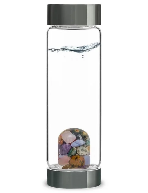 VitaJuwel - Trinkflasche ViA - Five Elements