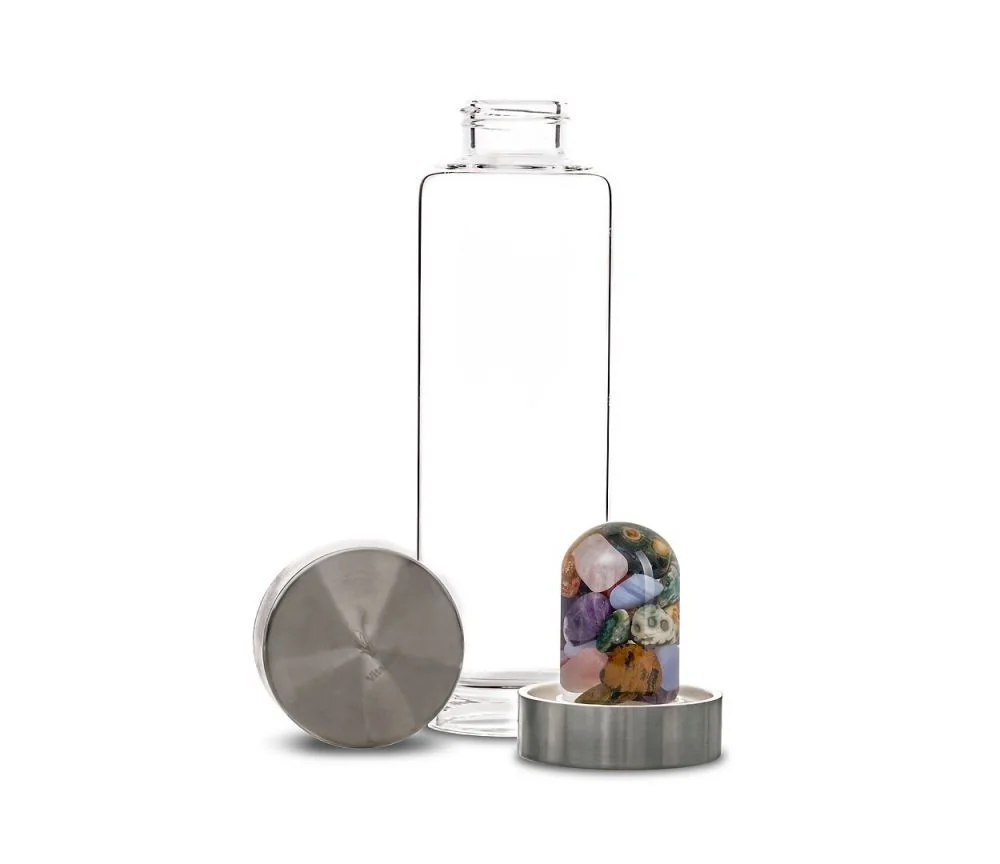 VitaJuwel - Trinkflasche ViA - Five Elements