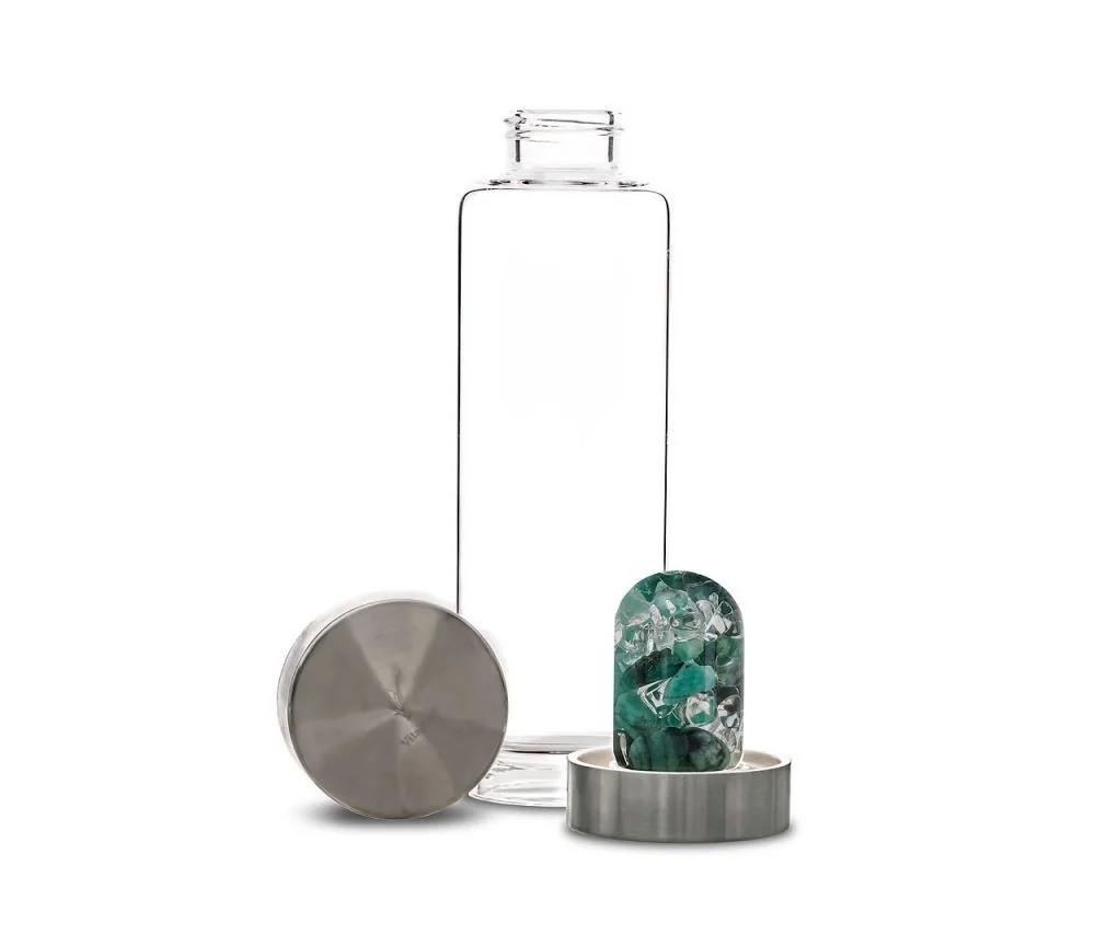 VitaJuwel - Trinkflasche ViA - Vitality