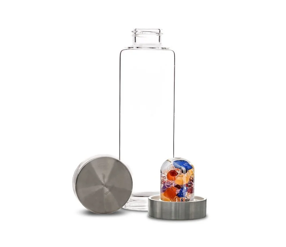 VitaJuwel - Trinkflasche ViA - Ayurveda