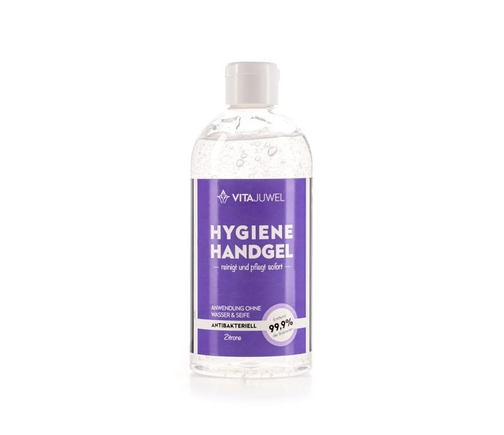 VitaJuwel - Hygienehandgel - 500 ml