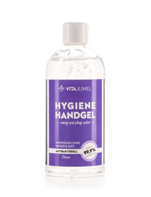 VitaJuwel - Hygienehandgel - 500 ml