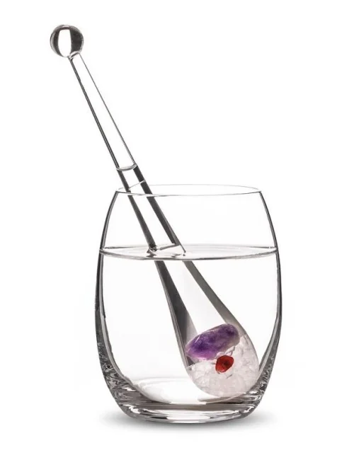 VitaJuwel - Edelsteinstab Phiolino - Amethyst